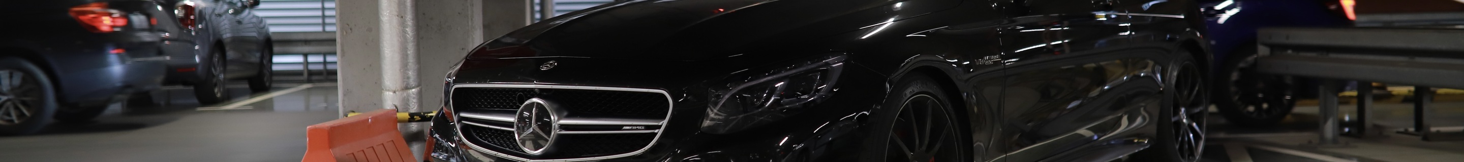 Mercedes-AMG S 63 Coupé C217