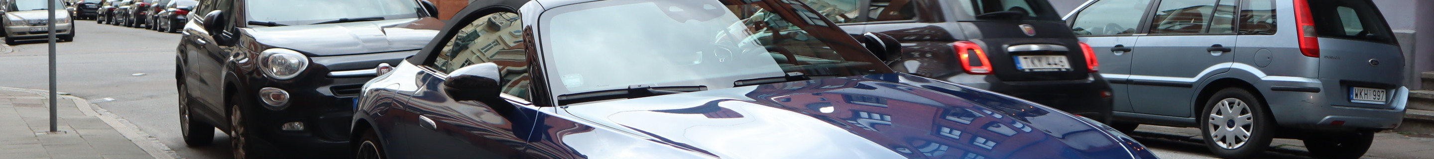 Mercedes-AMG SL 55 R232