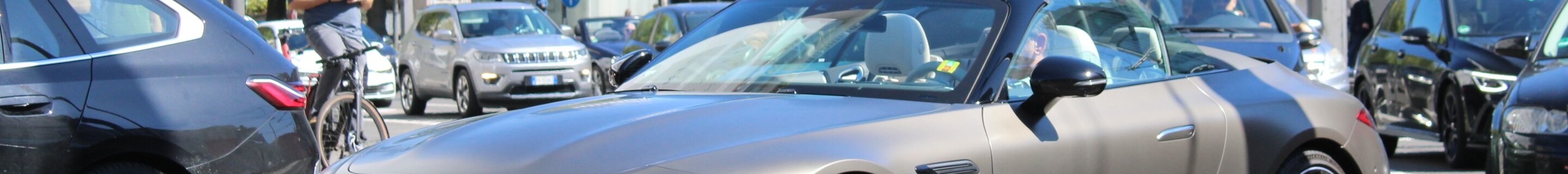 Mercedes-AMG SL 63 R232