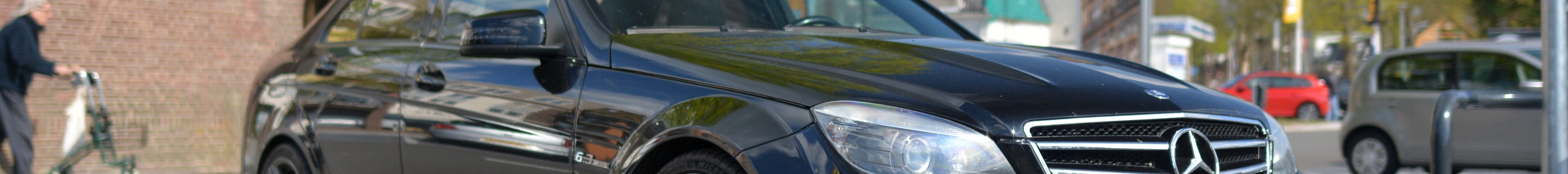 Mercedes-Benz C 63 AMG W204