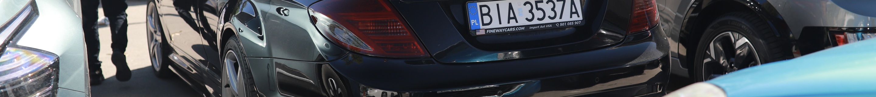 Mercedes-Benz CL 63 AMG C216