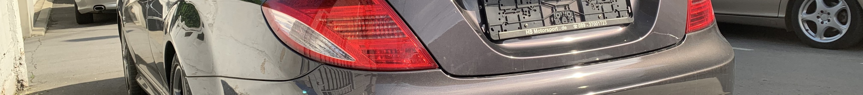 Mercedes-Benz CL 65 AMG C216