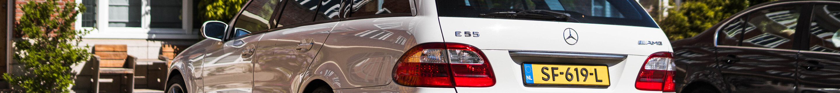 Mercedes-Benz E 55 AMG Combi