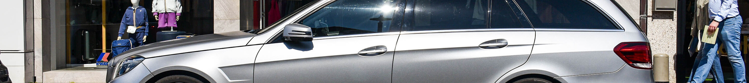 Mercedes-Benz E 63 AMG S Estate S212