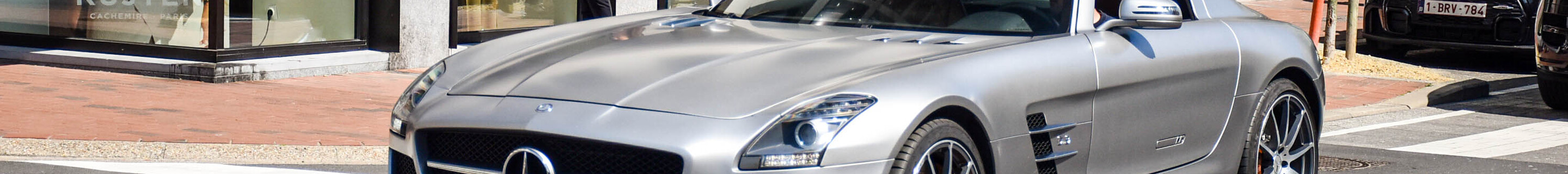 Mercedes-Benz SLS AMG
