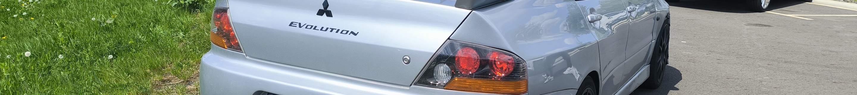 Mitsubishi Lancer Evolution IX