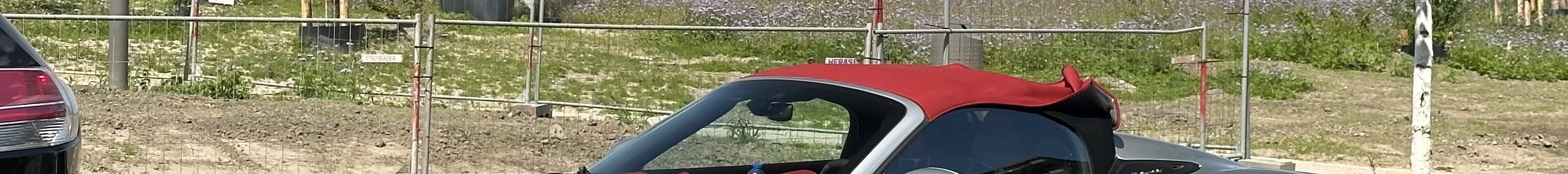 Porsche 718 Spyder