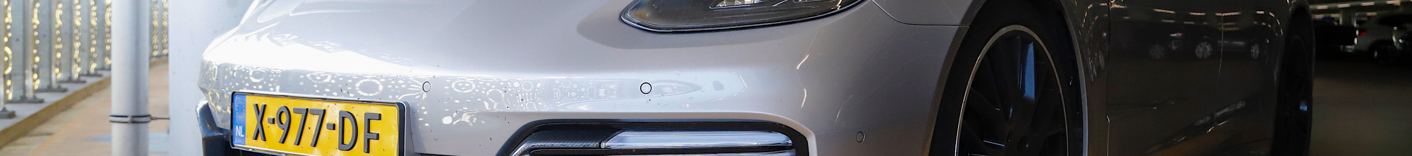 Porsche 971 Panamera Turbo S E-Hybrid Sport Turismo MkII