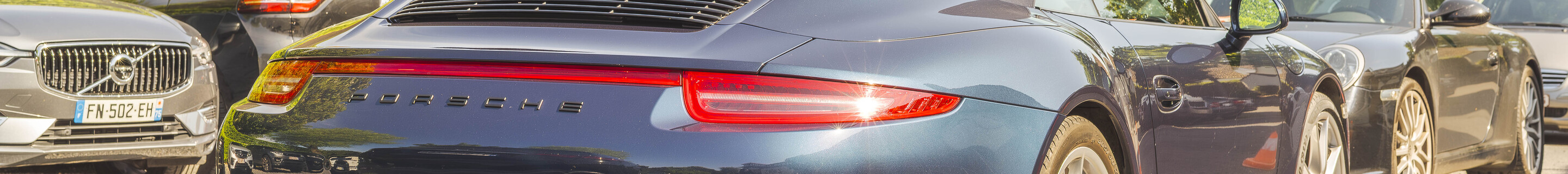 Porsche 991 Carrera 4 GTS Cabriolet MkI