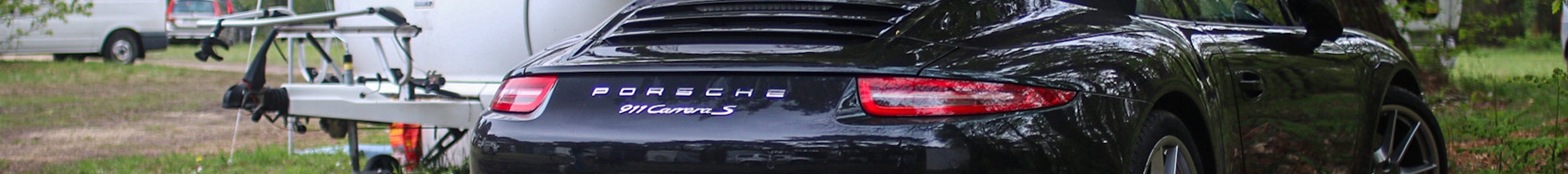 Porsche 991 Carrera S Cabriolet MkI