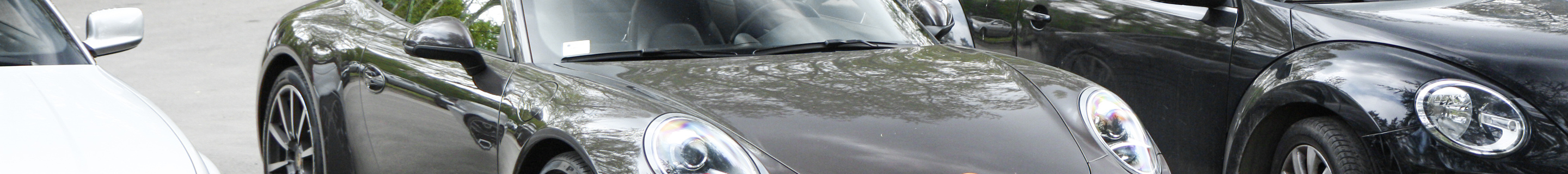 Porsche 991 Carrera S MkI