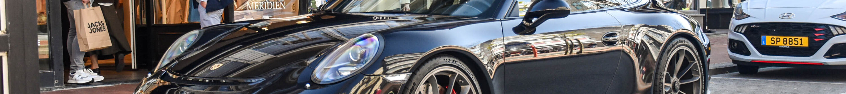 Porsche 991 GT3 MkI