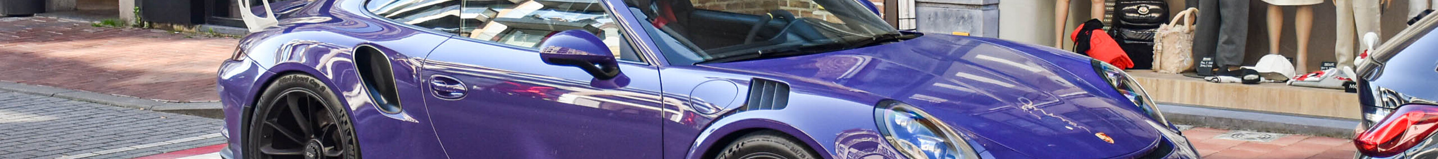 Porsche 991 GT3 RS MkI