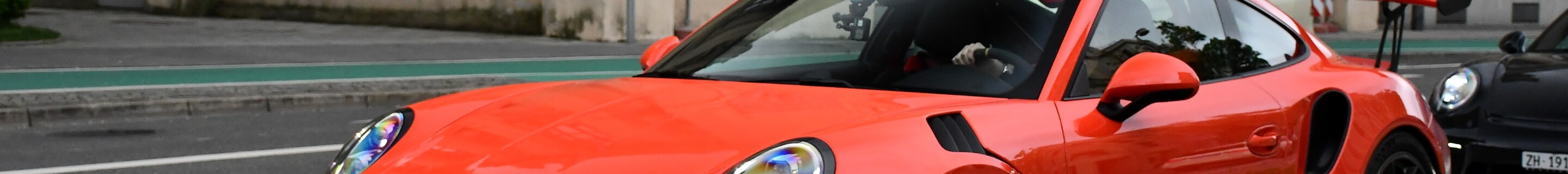 Porsche 991 GT3 RS MkI