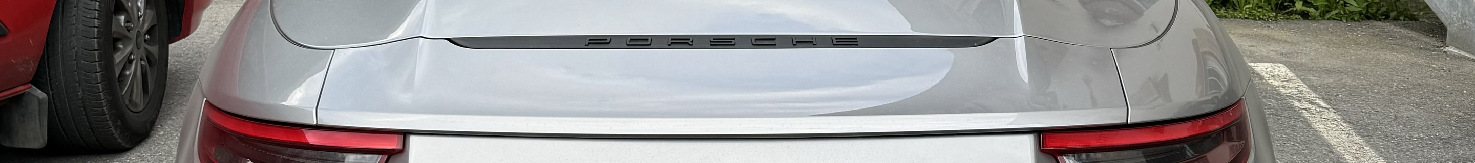 Porsche 991 Speedster