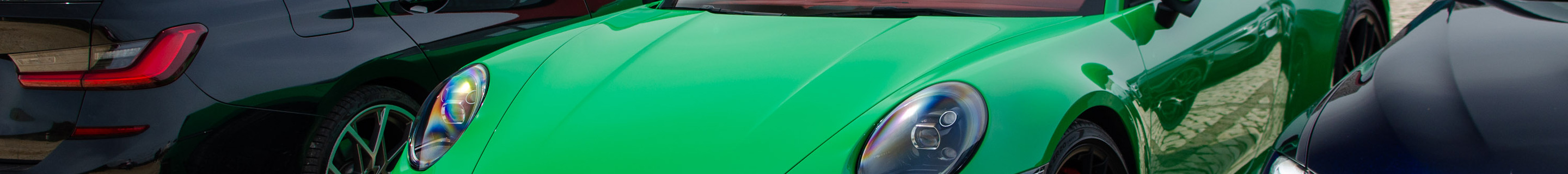 Porsche 992 Carrera GTS Cabriolet