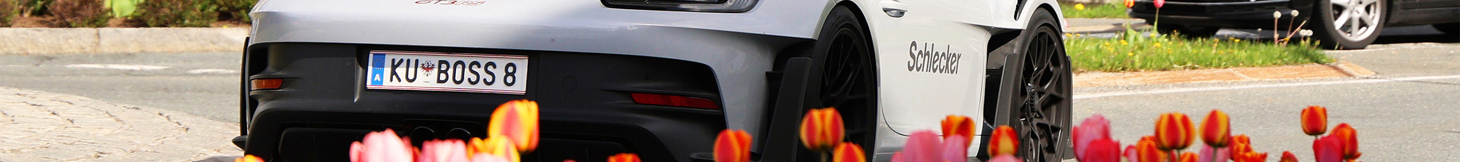 Porsche 992 GT3 RS