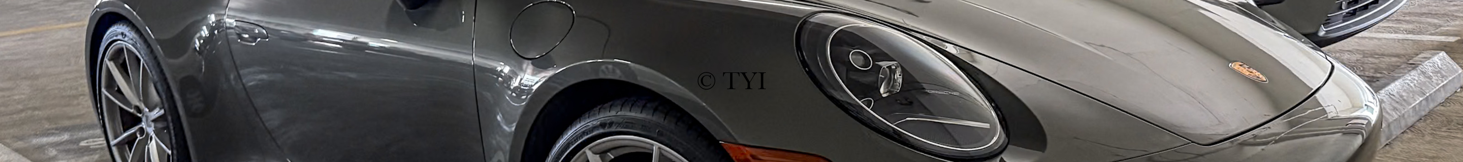 Porsche 992 Targa 4S MkI
