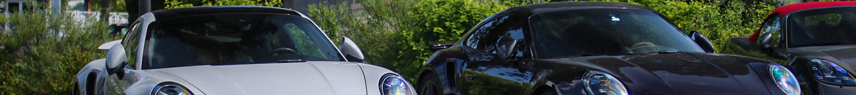 Porsche 992 Turbo S