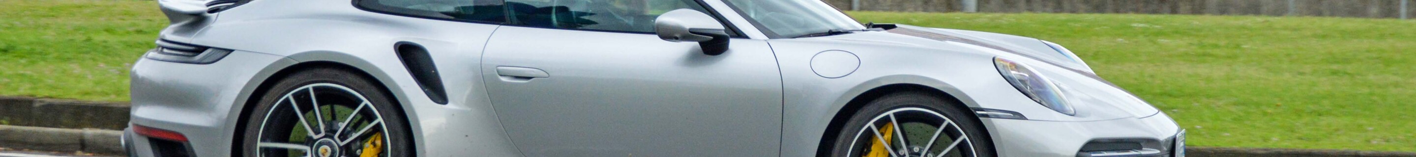 Porsche 992 Turbo S