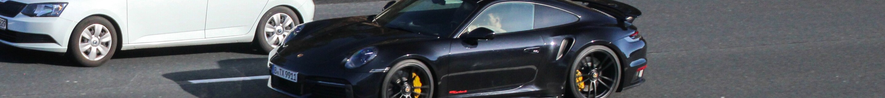 Porsche 992 Turbo S
