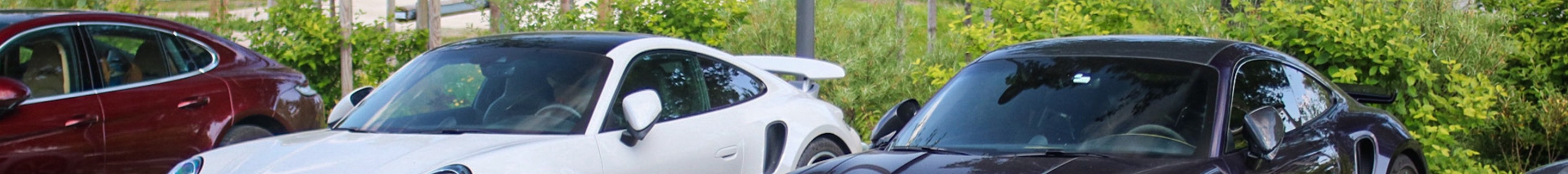 Porsche 992 Turbo S