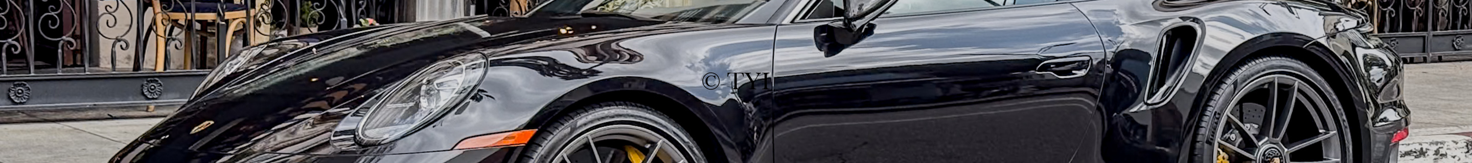 Porsche 992 Turbo S MkI