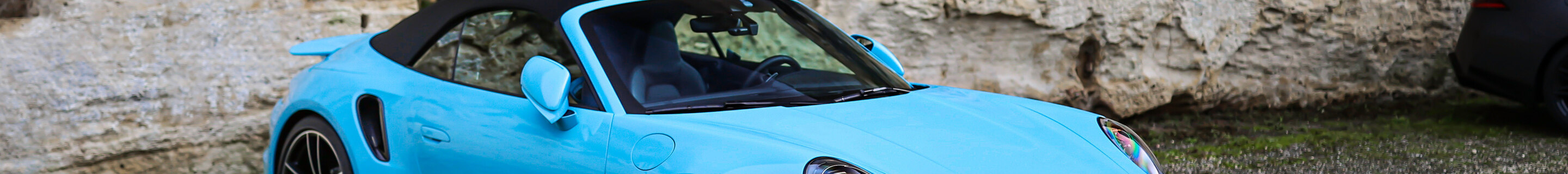 Porsche 992 Turbo S Cabriolet