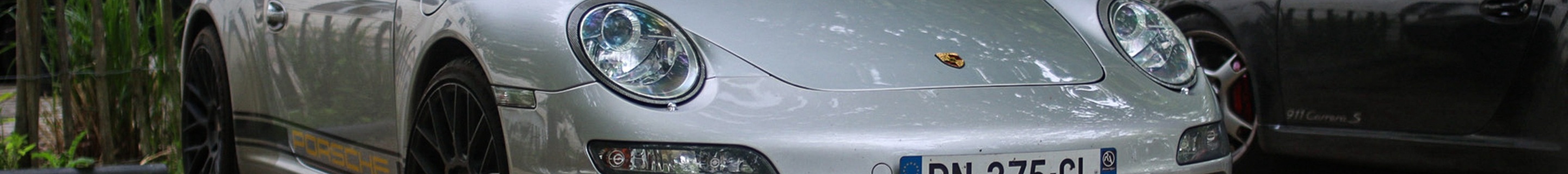 Porsche 997 Carrera S MkI