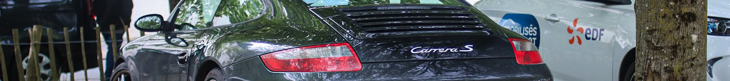 Porsche 997 Carrera S MkI