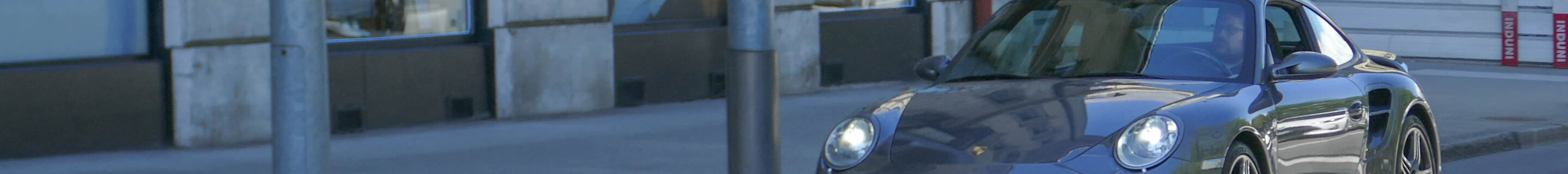Porsche 997 Turbo MkI