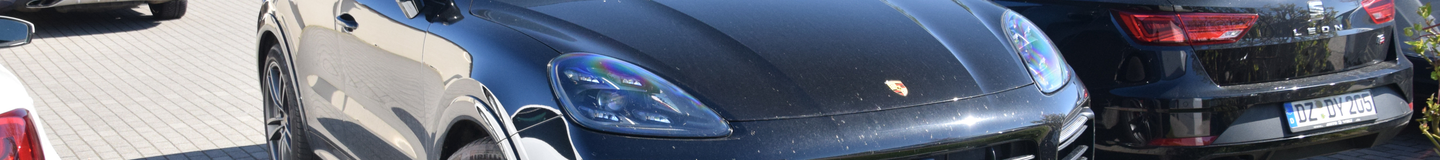 Porsche 9YA Cayenne GTS MkI