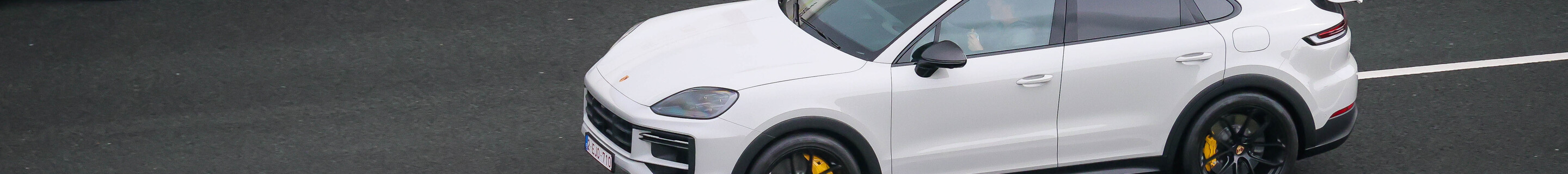 Porsche Cayenne Coupé Turbo E-Hybrid