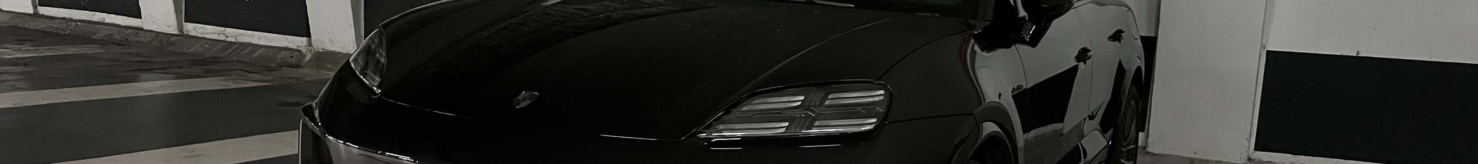Porsche Macan EV Turbo