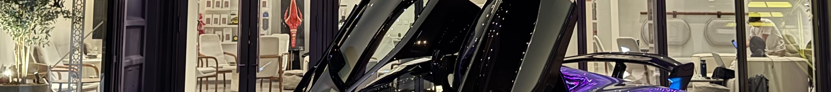 Rimac Nevera R