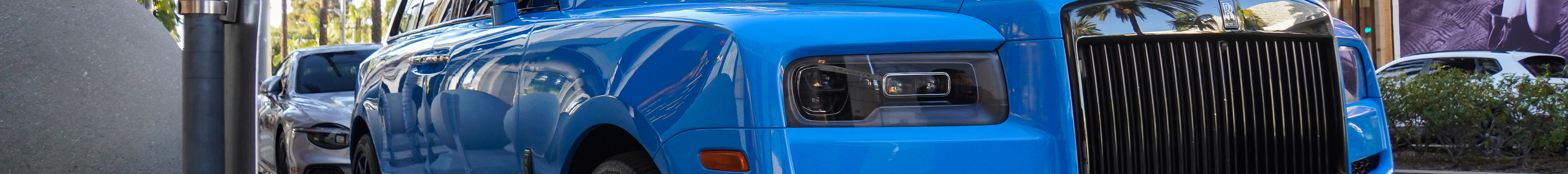 Rolls-Royce Cullinan Black Badge