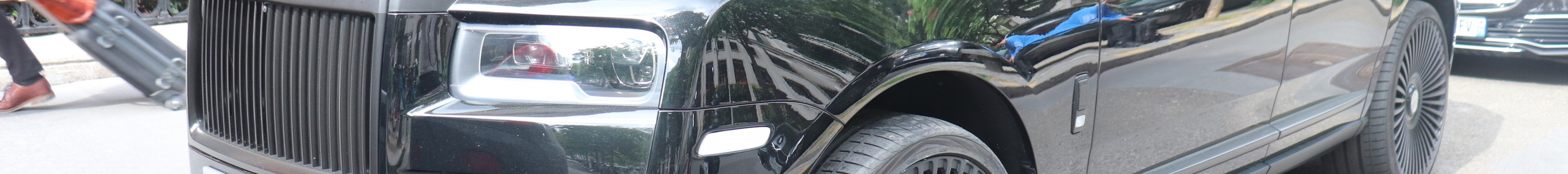 Rolls-Royce Cullinan Black Badge