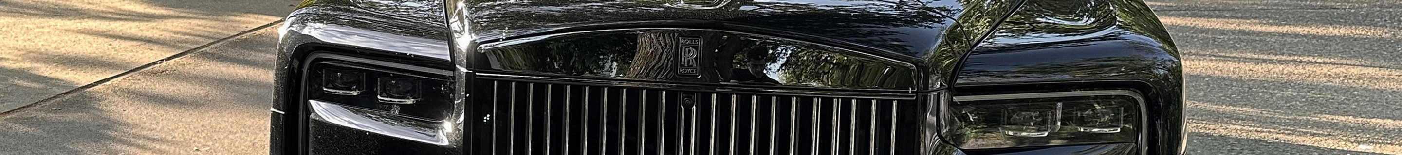 Rolls-Royce Cullinan Series II Black Badge