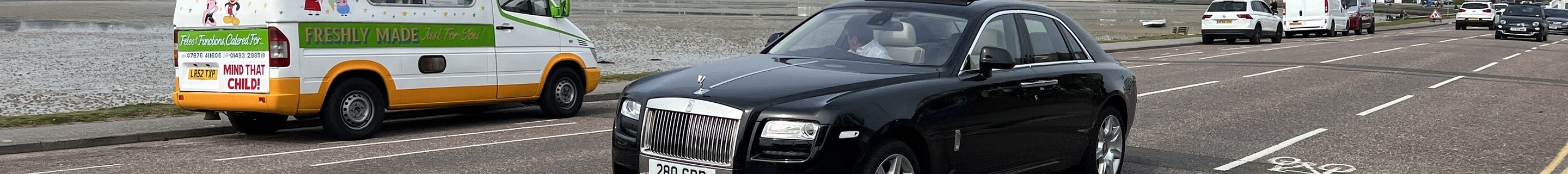 Rolls-Royce Ghost