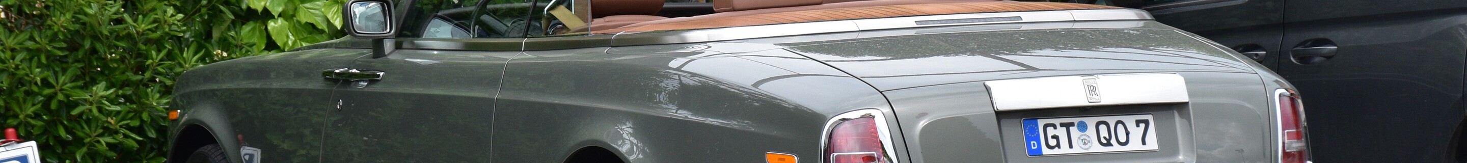 Rolls-Royce Phantom Drophead Coupé
