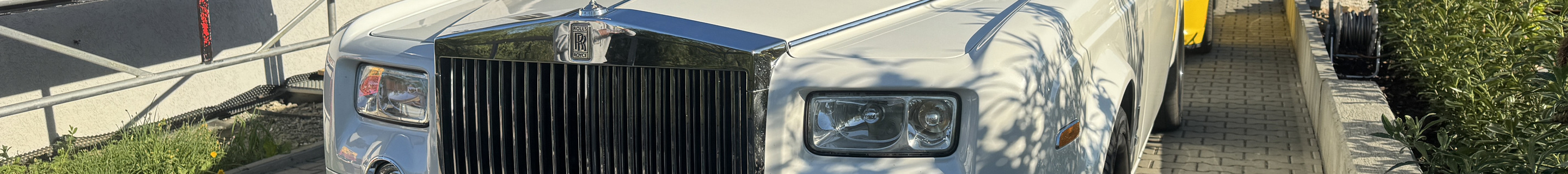 Rolls-Royce Phantom