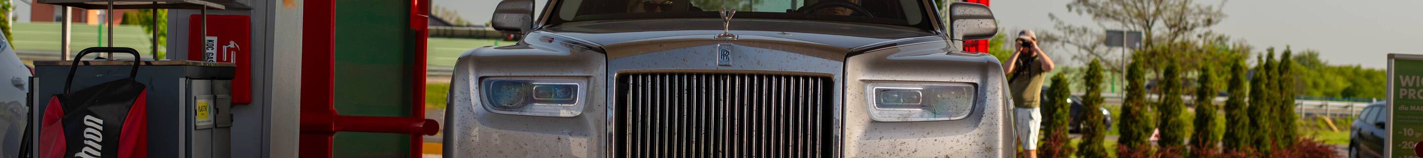 Rolls-Royce Phantom VIII