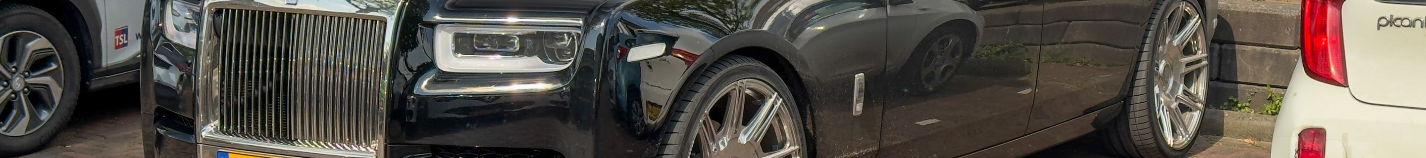 Rolls-Royce Phantom VIII