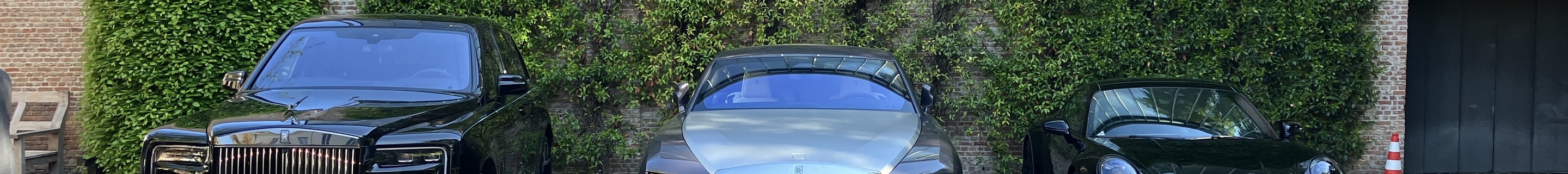 Rolls-Royce Spectre