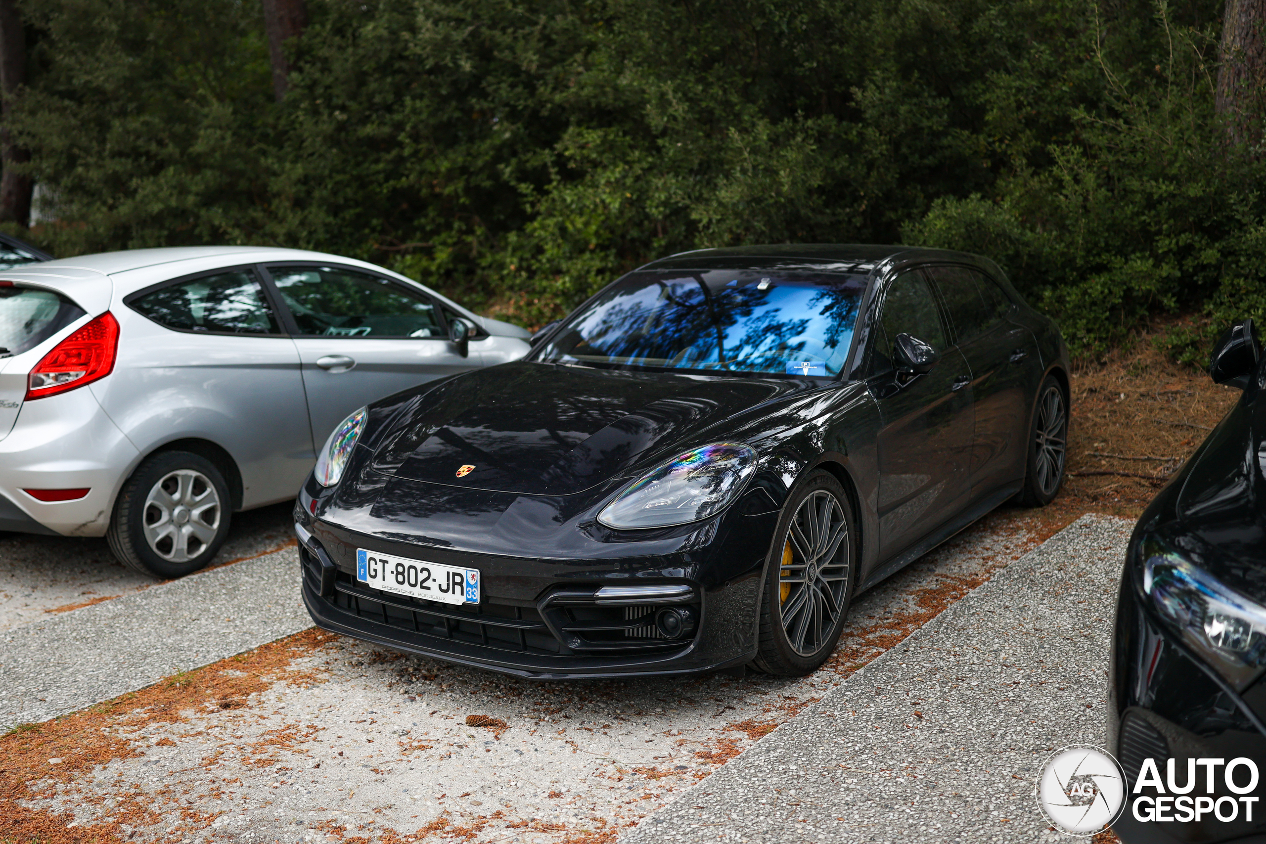 Porsche 971 Panamera Turbo S E-Hybrid Sport Turismo MkII