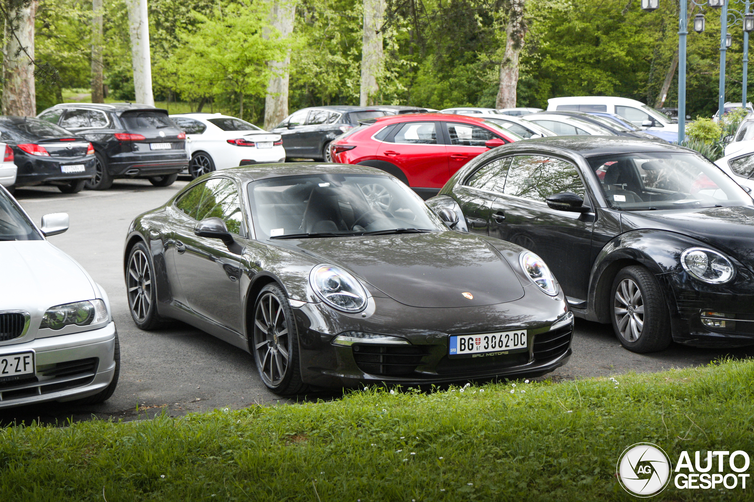 Porsche 991 Carrera S MkI