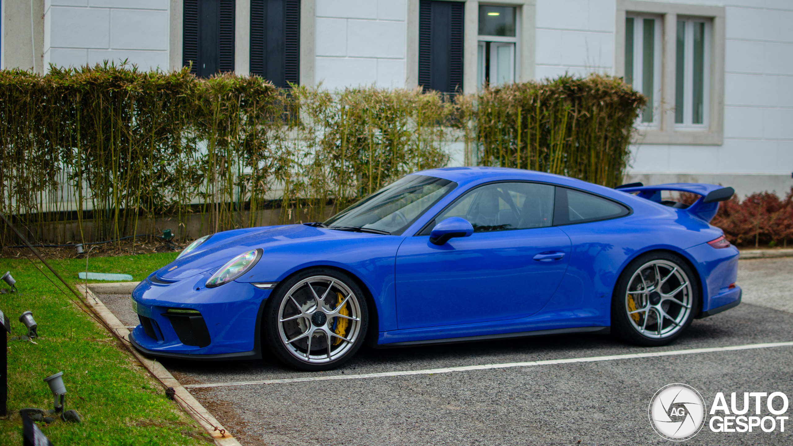 Porsche 991 GT3 MkII