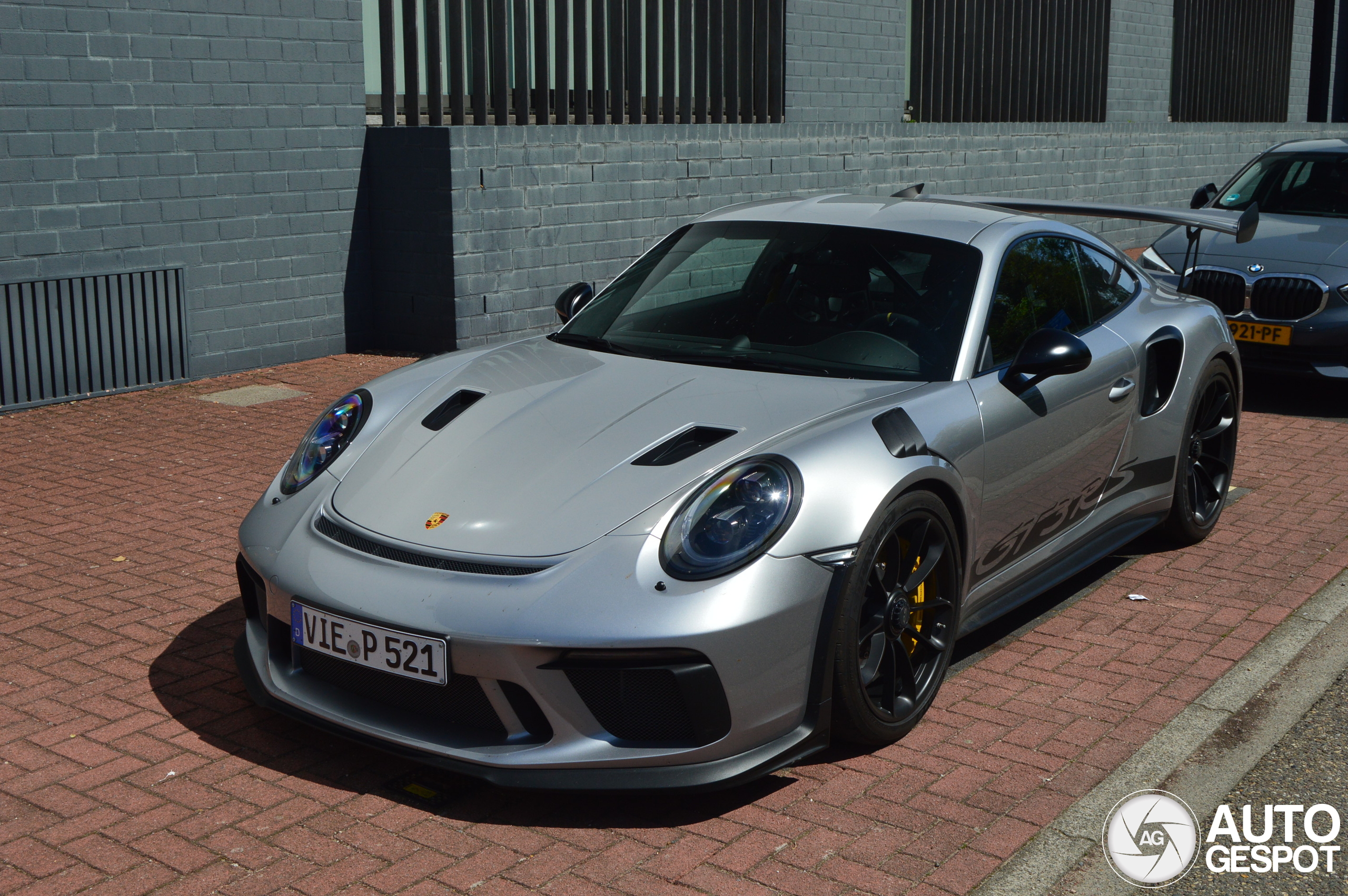 Porsche 991 GT3 RS MkII