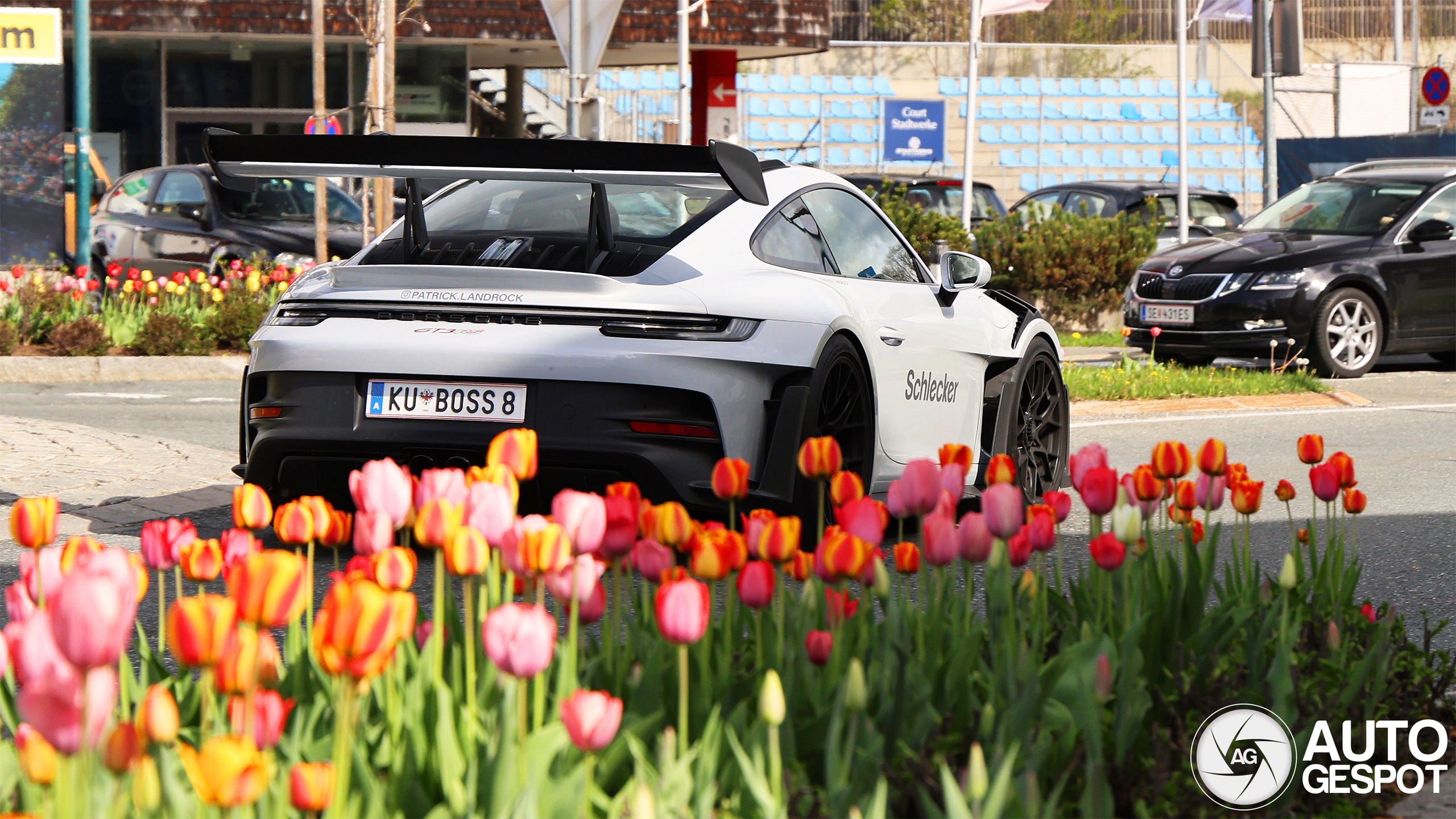 Porsche 992 GT3 RS