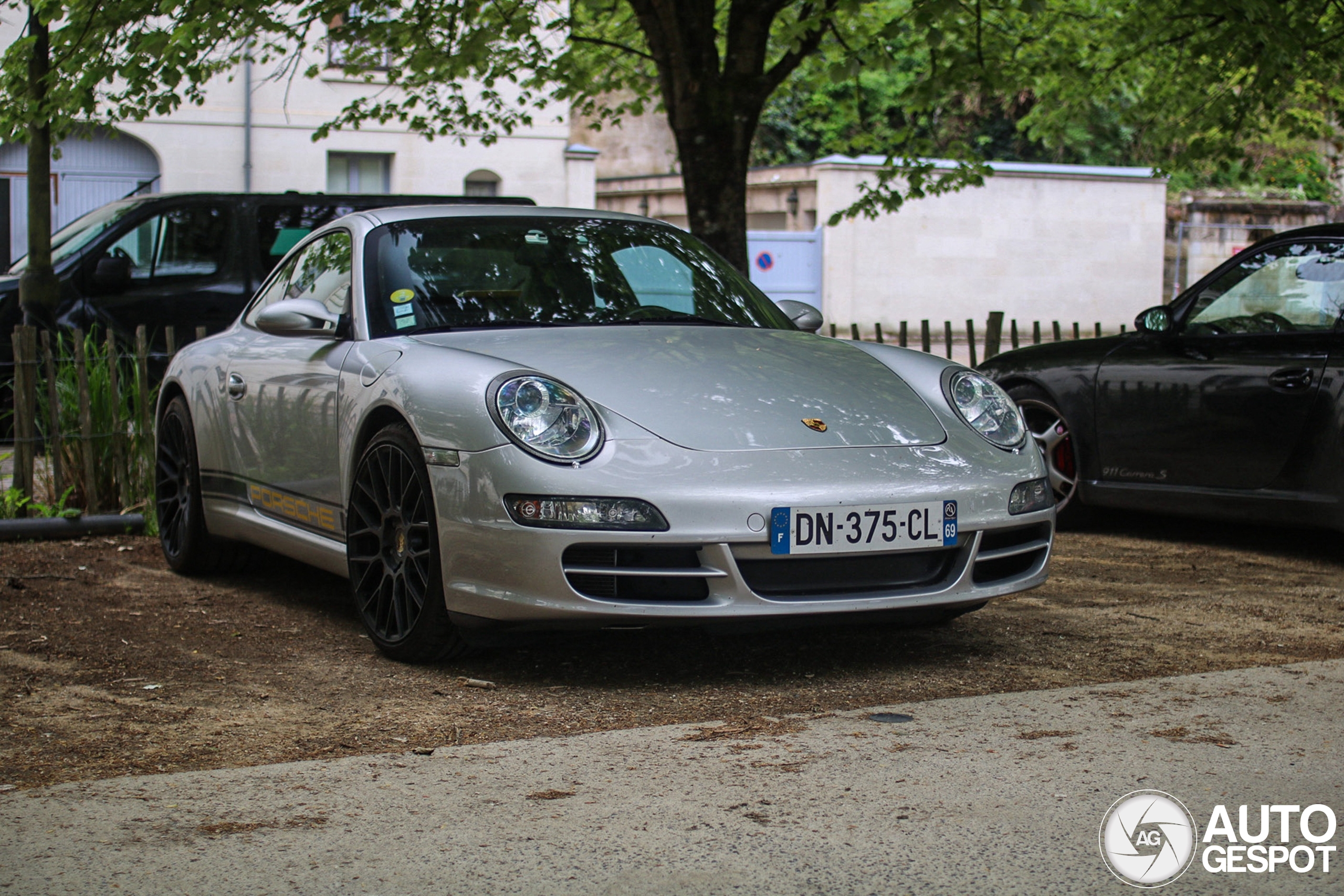 Porsche 997 Carrera S MkI